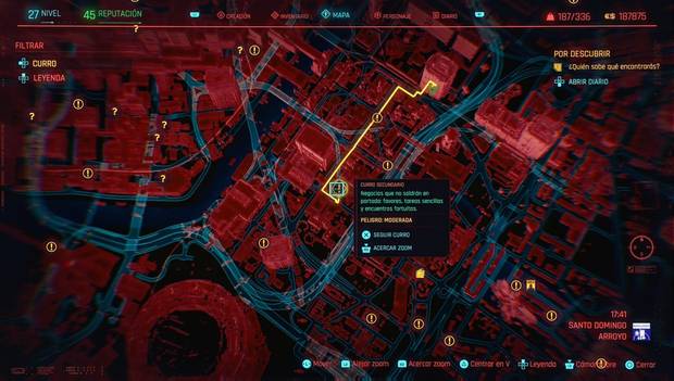 Cyberpunk 2077 - Ciberpsicópastas: Bajo el puente