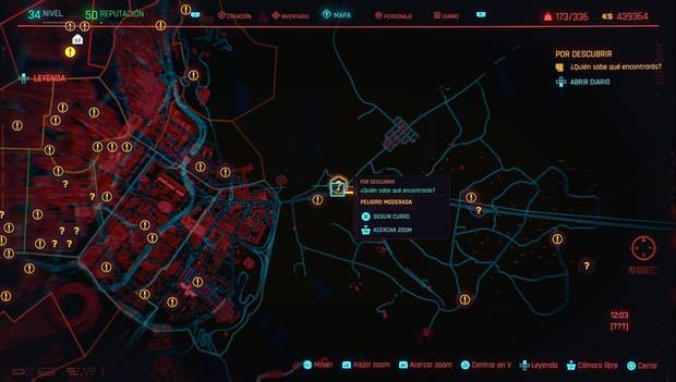 Cyberpunk 2077 - Drogas voladoras: ubicación de la misión