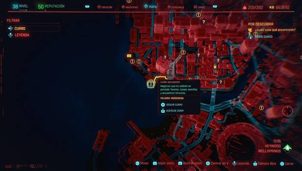 Cyberpunk 2077 - Ciberpsicópatas: Seaside Cafe