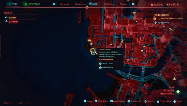 Cyberpunk 2077 - Ciberpsicópatas: Ley escrita