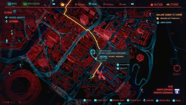 Cyberpunk 2077 - Asalto en Santo Domingo 11
