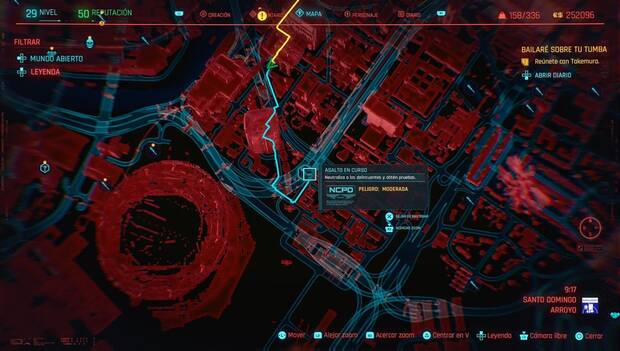 Cyberpunk 2077 - Asalto en Santo Domingo 5