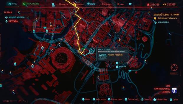 Cyberpunk 2077 - Asalto en Santo Domingo 6