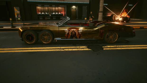 Cyberpunk 2077 - Alvarado Vato