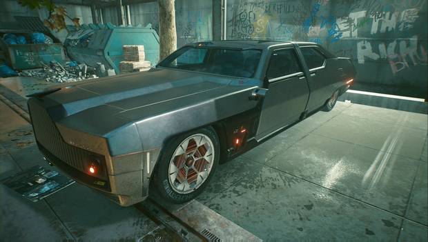 Todos Los Vehiculos En Cyberpunk 77 Y Como Conseguirlos