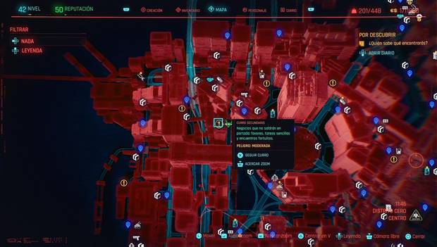 Cyberpunk 2077 - Perlas ensangrentadas: ubicación de la misión