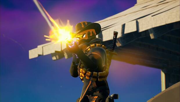 Fortnite Battle Royale - Fusil de asalto