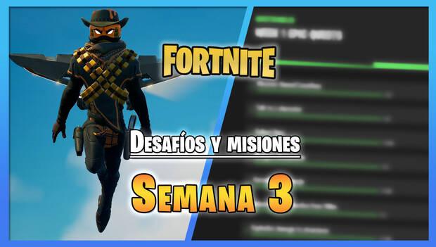Desafíos de la Semana 3