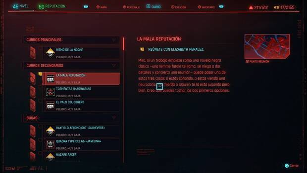 Cyberpunk 2077 - Apollo 'Scorpion'