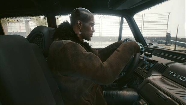 Cyberpunk 2077 - River Ward