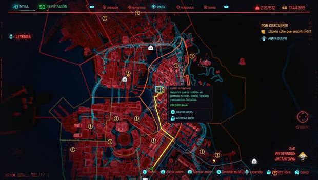 Cyberpunk 2077 - Hoy no me puedo levantar