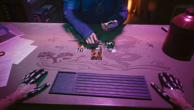 Cyberpunk 2077 - El Mundo