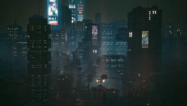 Cyberpunk 2077 - Final malo