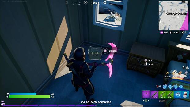 Fortnite - Caja de munición