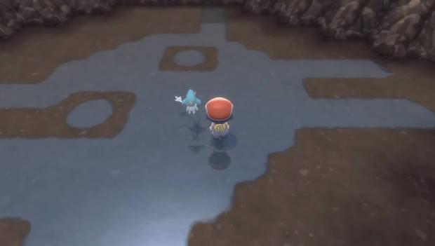 Pokémon Diamante Brillante y Pokémon Perla Reluciente - Cómo conseguir a Azelf