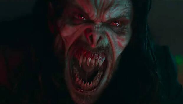 Morbius de Sony