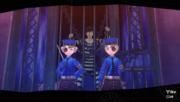 Persona 5 explica más de la enigmática Habitación de Terciopelo en vídeo Imagen 2