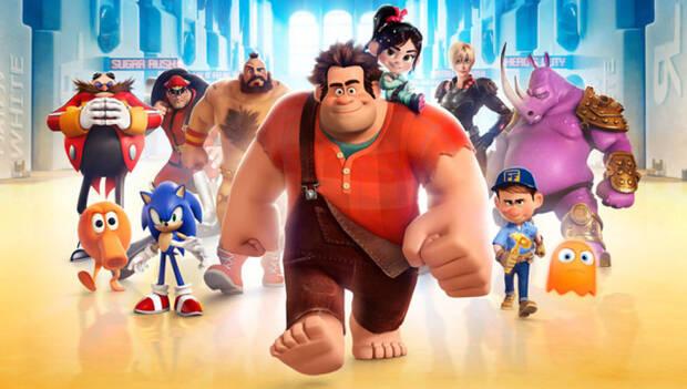 Rompe Ralph hace un cameo en Fortnite para promocionar su nueva pelcula Imagen 2