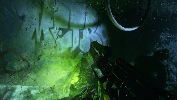 Metro Exodus - Capítulo 1 Moscú: Pieza para el arma