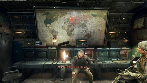Metro Exodus - Capítulo 1 Moscú: Artyom descubre por qué no funciona la radio