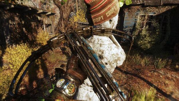 Metro Exodus - La Taiga: Helsing