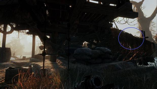 Metro Exodus - La taiga: tira una lata aquí