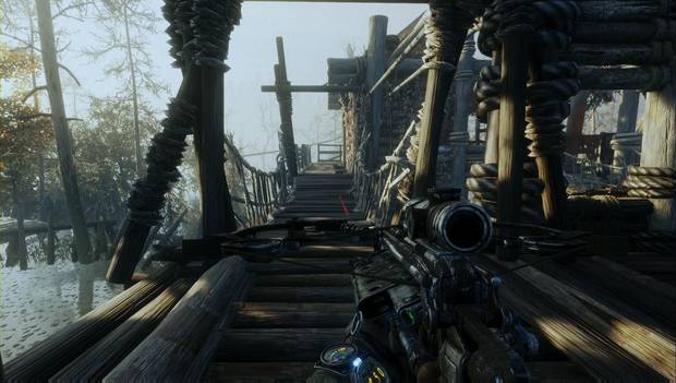 Metro Exodus - La taiga: cruza por aquí