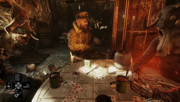 Metro Exodus - La taiga: el Almirante