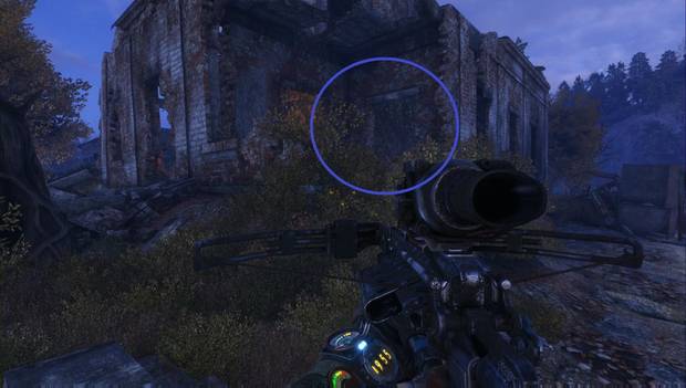 Metro Exodus - La taiga: entra por aquí
