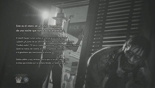 Resident Evil 2 Remake - Sin salida