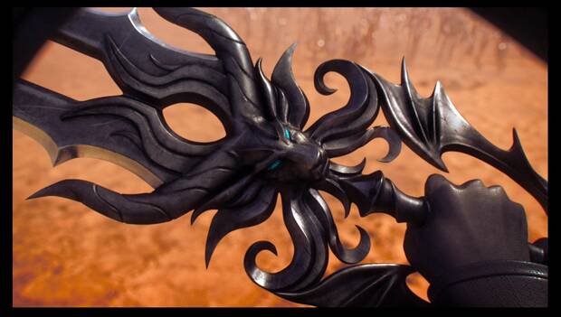 Kingdom Hearts 3 - La Atisbadora de Luxu