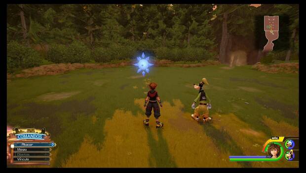 Kingdom Hearts 3 - Portales de batalla: Vieja mansión