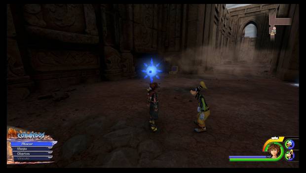 Kingdom Hearts 3 - Portales de batalla: Camino de la despedida