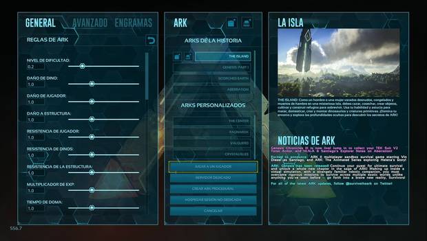 Ark - Cómo jugar offline