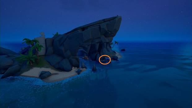 Fortnite - Retratos en Telliz de tiburoncín