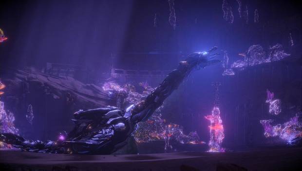 Horizon Forbidden West - El mar de arena: Desgarramareas