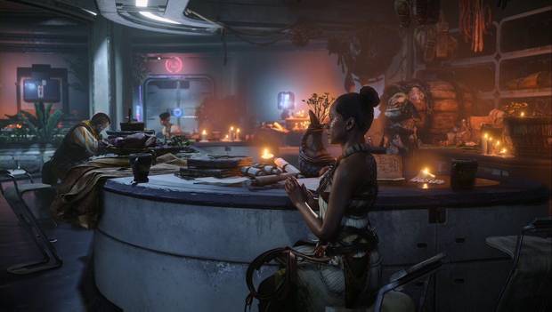 Horizon Forbidden West - Las alas de los Diez: los aliados se reúnen en la base