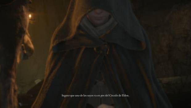 Elden Ring - Necrolimbo: alguien nos despierta