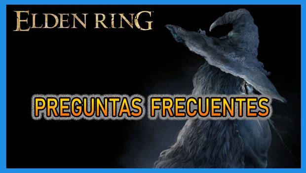 Elden Ring - FAQ Cover