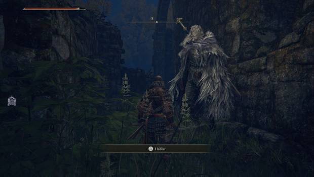 Elden Ring - Explorando Península de los Llantos, Blaidd