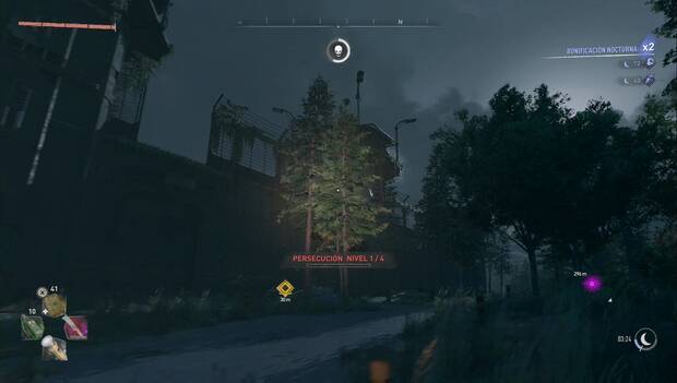 Dying Light 2 - Observatorio: Observatorio