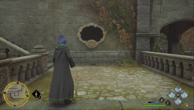 Hogwarts Legacy - Páginas de la Guía de campo en El Gran comedor: cuadro de polillas 3
