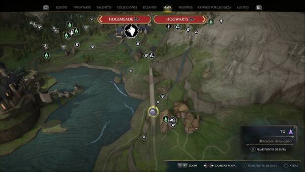 Hogwarts Legacy - Globos: Globos al norte de Aranshire