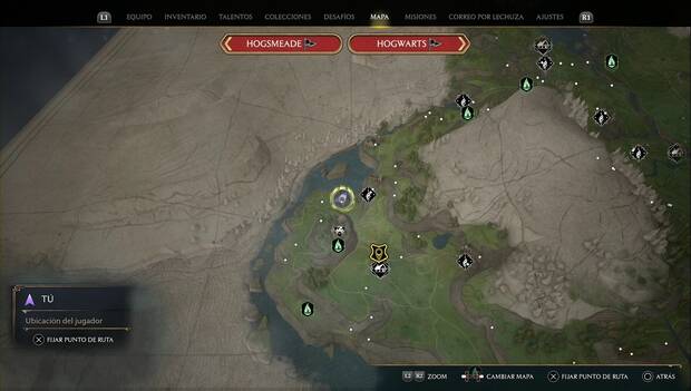 Hogwarts Legacy - Globos: Globos en la costa noroeste de la Región de Feldcroft
