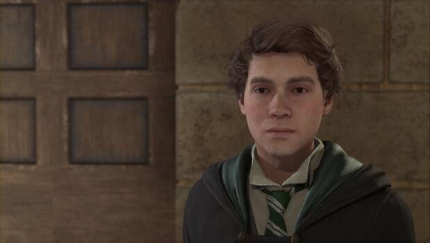 Hogwarts Legacy - Sebastian Salloww
