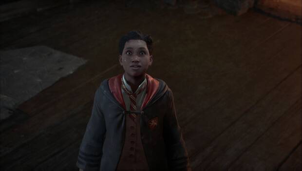 Hogwarts Legacy - Natsai Onai