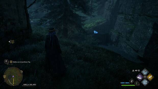Hogwarts Legacy - Páginas de la guía de campo en Hogsmeade: polilla del cuadro 3