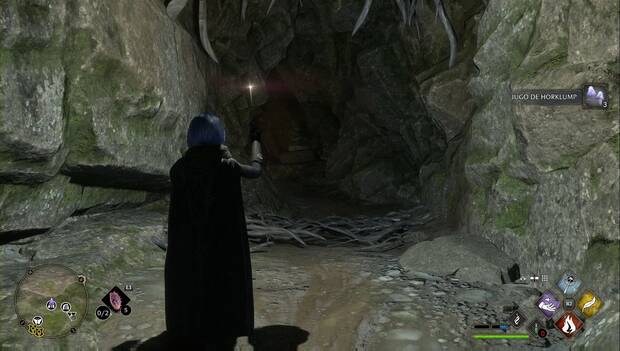 Hogwarts Legacy - Cámaras del tesoro