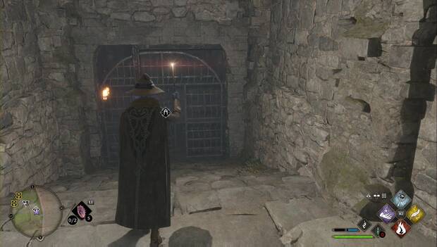 Hogwarts Legacy - Mazmorras