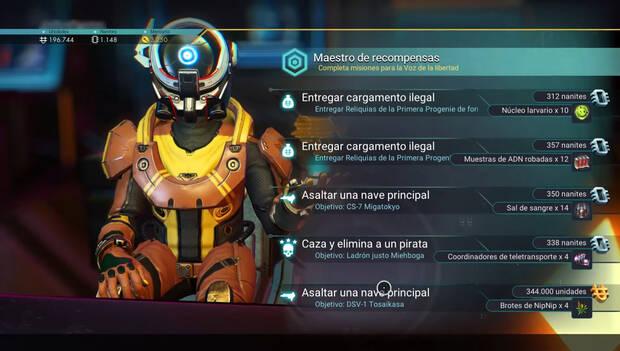 No Man's Sky - Características de los sistemas piratas